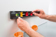 EAN 4010995420741 - Wiha 42074 nivel 0,4 m Negro, Naranja, Rojo imagen 3