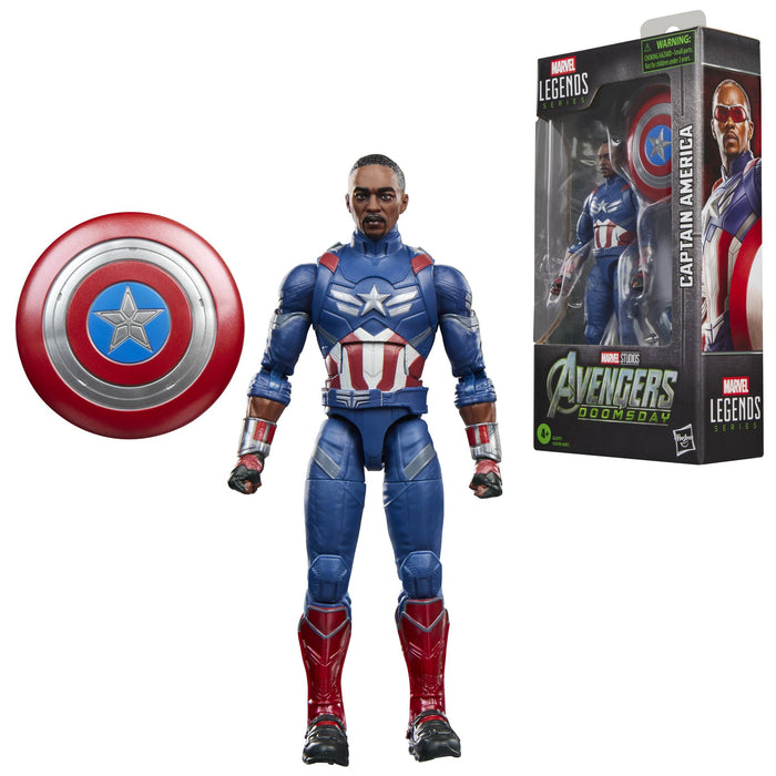 EAN 5010996355836 - Marvel Avengers G23775L00 figura de juguete para niños imagen 6