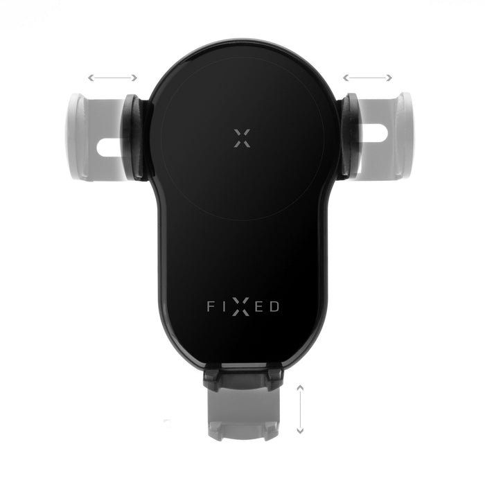 EAN 8591680111855 - FIXED FIXMAT-BK soporte Soporte pasivo Teléfono móvil/smartphone Negro imagen 4