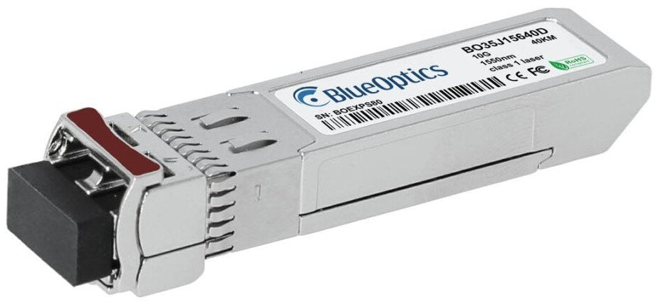EAN 4063232239361 - BlueOptics AT-SP10ER40A/I-BO red modulo transceptor Fibra óptica SFP+ imagen 3
