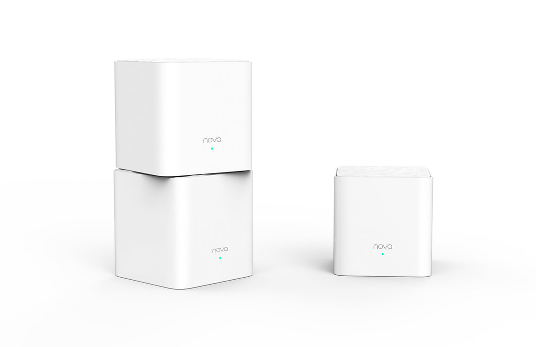 EAN 6932849427837 - Tenda Nova MW3 Doble banda (2,4 GHz / 5 GHz) Wi-Fi 5 (802.11ac) Blanco 2 imagen 6