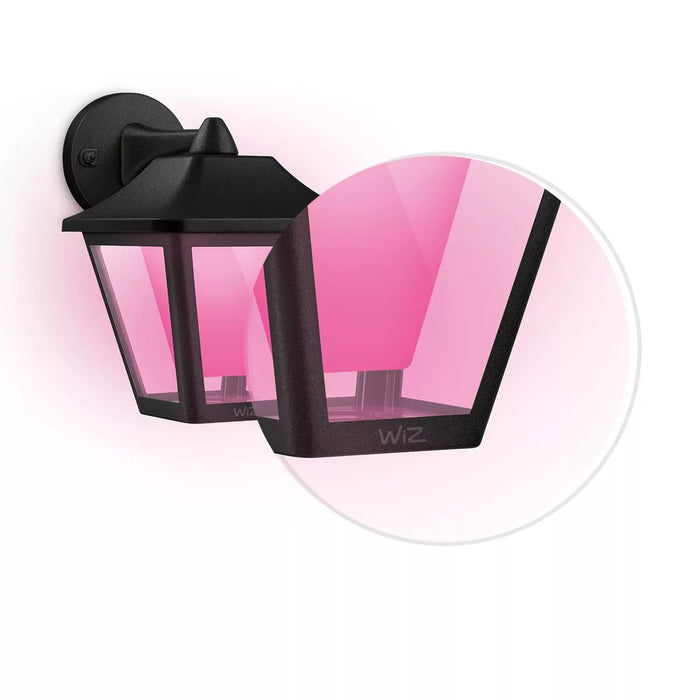 EAN 8720169076181 - WiZ 8720169076181 iluminación inteligente Luz de pared inteligente Wi-Fi 9,5 W imagen 6