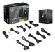 EAN 4711377246705 - MSI MAG A750GL PCIE5 II unidad de fuente de alimentación 750 W 20+4 pin ATX ATX Negro imagen 4