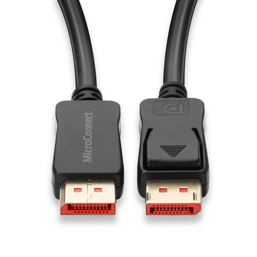 EAN 5704174307587 - Microconnect MC-DP-MMG-050V1.4 cable DisplayPort 0,5 m Negro imagen 2