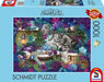 EAN 4001504588298 - Schmidt® Spiele 58829 puzzle Puzzle rompecabezas 1000 pieza(s) Flora y fauna imagen 1