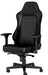 EAN 4251442501907 - noblechairs Hero Asiento acolchado Negro imagen 6