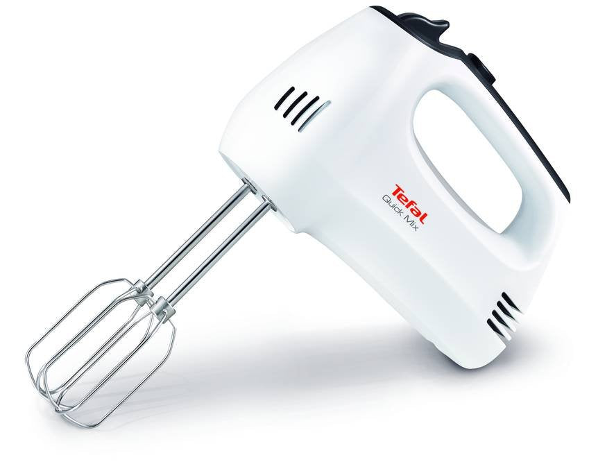 EAN 3016661149108 - Tefal HT310138 batidora Batidora de mano 300 W Negro, Blanco imagen 1