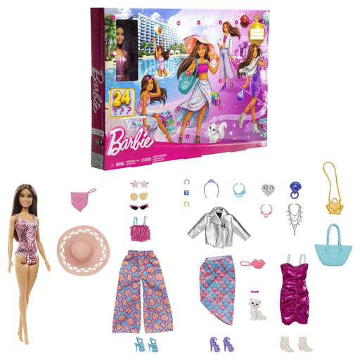 EAN 0194735098842 - Barbie Fashionistas HKB09 muñeca imagen 1
