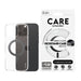 EAN 5715685003851 - PanzerGlass CARE™ by ® Case Transparent w. Black Kickstand & MagSafe iPhone 16 Pro Max funda para teléfon imagen 2