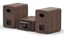 EAN 759454301866 - Pure Classic Stereo Mini Microcadena de música para uso doméstico 40 W Marrón, Nuez imagen 4
