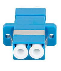 EAN 5901969440225 - Lanberg FA-LCUP-SD01-0001-BU adaptador de fibra óptica LC/UPC 1 pieza(s) Azul, Blanco imagen 3