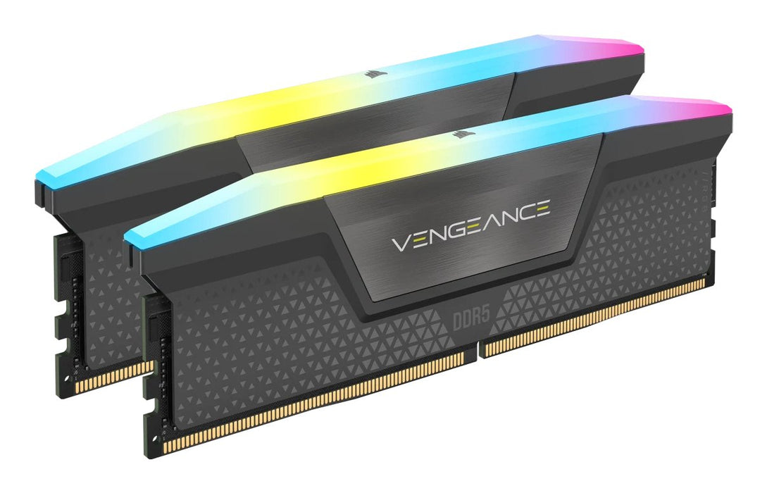 EAN 0840440426554 - Corsair Vengeance RGB CMH16GX5M2B5600Z40 módulo de memoria 16 GB 1 x 16 GB DDR5 5600 MT/s 288-pin DIMM imagen 4