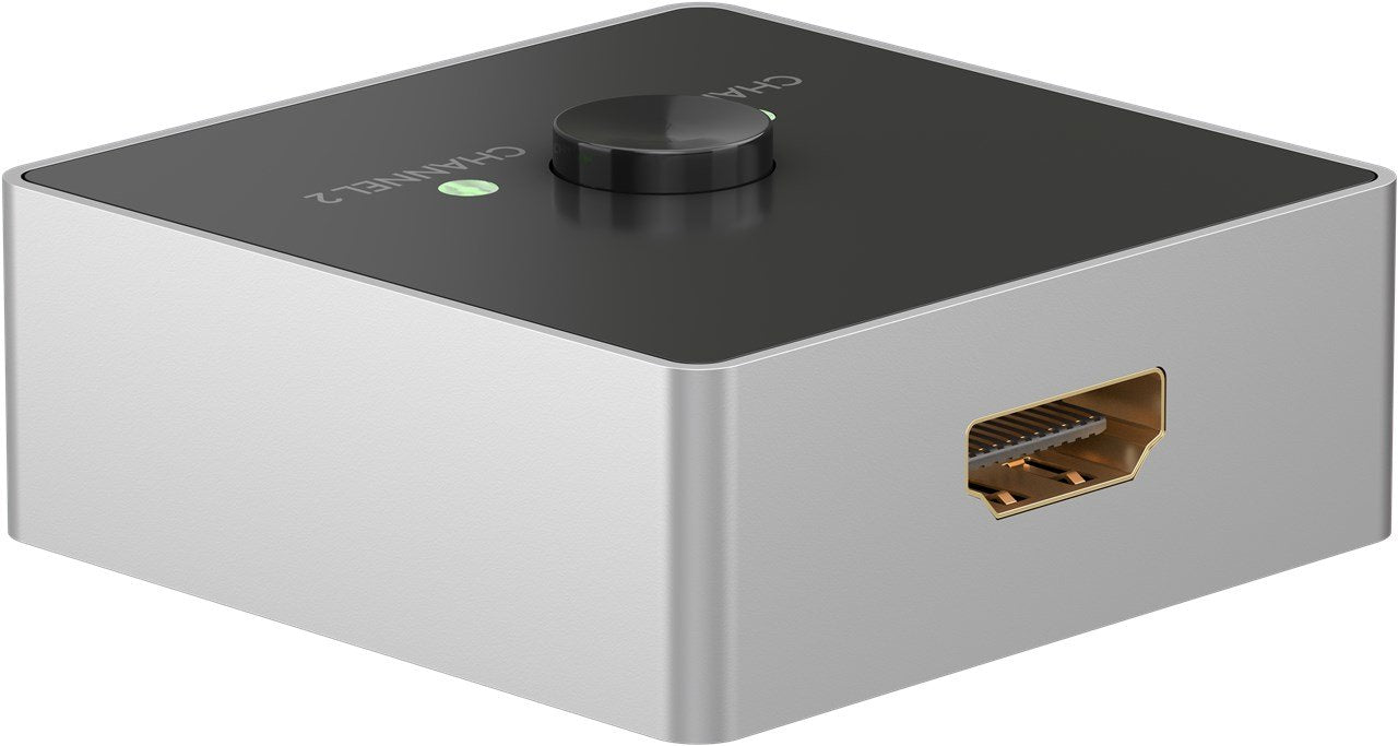 EAN 4040849584862 - Goobay 58486 interruptor de video HDMI imagen 4