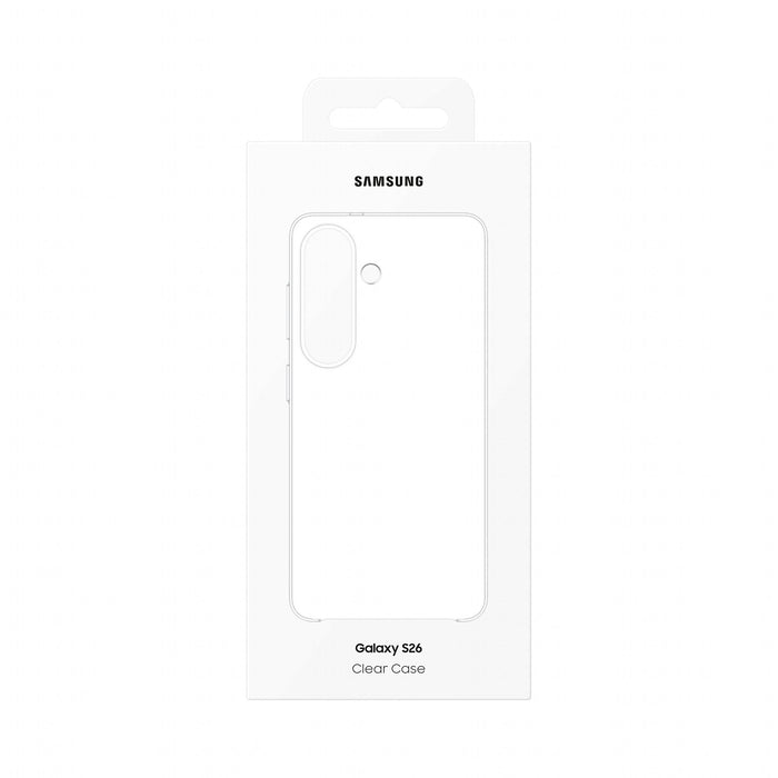 EAN 8806097934592 - Samsung EF-QS942CTEGWW funda para teléfono móvil 17,5 cm (6.9") Funda blanda Transparente imagen 5