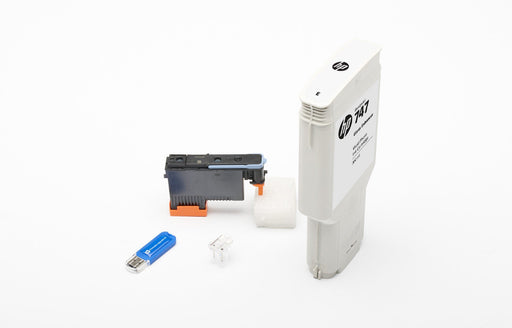 EAN 0162879000588 - HP Gloss Enhancer Upgrade Kit cartucho de tinta 1 pieza(s) Original imagen 1