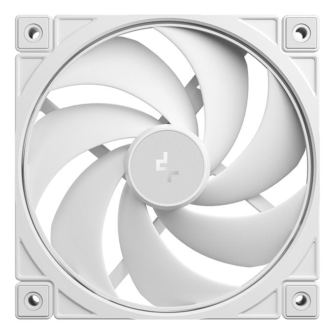 EAN 6933412785408 - DeepCool FD12 WH V2 Carcasa del ordenador Ventilador 12 cm Blanco 1 pieza(s) imagen 2