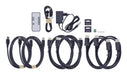 EAN 4043718344338 - InLine 57885G interruptor KVM Montaje en rack Negro imagen 6