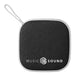 EAN 8018080490484 - Music Sound BTSPKMSMINI3W altavoz portátil o de fiesta Altavoz monofónico portátil Blanco 3 W imagen 3