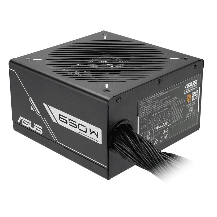 EAN 4711387635285 - ASUS Prime -650B-BLACK unidad de fuente de alimentación 650 W 20+4 pin ATX ATX Negro imagen 7