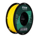 EAN 6922572219069 - eSUN PLA+175Y1 material de impresión 3d Ácido poliláctico plus (PLA+) Amarillo 1 kg imagen 2