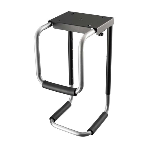 EAN 8435739902448 - AISENS MPC08-337 soporte de CPU Soporte para instalación de CPU bajo mesa Negro, Plata imagen 1
