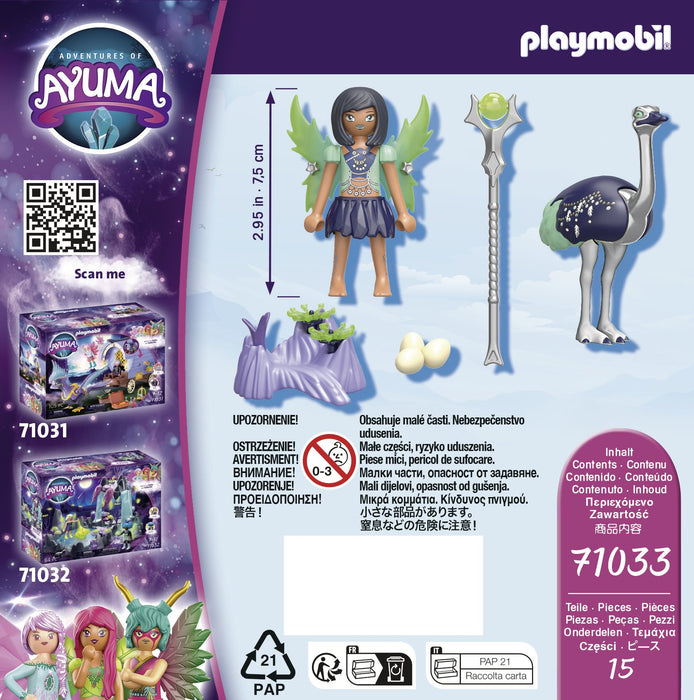 EAN 4008789710338 - Playmobil Ayuma 71033 figura de juguete para niños imagen 3