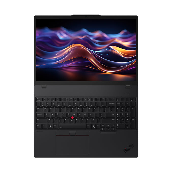 EAN 199271188101 - Lenovo ThinkPad P16s Gen 4 (AMD) Copilot+ PC AMD Ryzen AI 7 350 Estación de trabajo móvil 40,6 cm (16") WU imagen 18