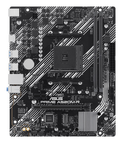 EAN 4711387466414 - ASUS PRIME A520M-R AMD A520 Zócalo AM4 micro ATX imagen 2