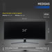 EAN 8435364319543 - iggual IGG319543 pantalla para PC 86,4 cm (34") 3440 x 1440 Pixeles Wide Quad HD LED Negro imagen 16