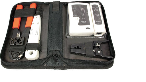 EAN 4260113566985 - LogiLink WZ0012 kit de herramientas para preparación de cables imagen 2