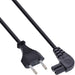 EAN 4043718265084 - InLine 16650X cable de transmisión Negro 0,5 m C7 acoplador CEE7/16 imagen 1