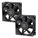 EAN 4710679813837 - Silverstone RM52 Estante Negro imagen 15