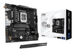 EAN 4711581490307 - Asrock B860M Pro-A WiFi Intel B860 LGA 1851 (Socket V1) micro ATX imagen 1