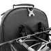 EAN 5907769301360 - Wozinsky WBB33BK Sillín Alforja para bicicleta 40 L Poliéster Negro imagen 19