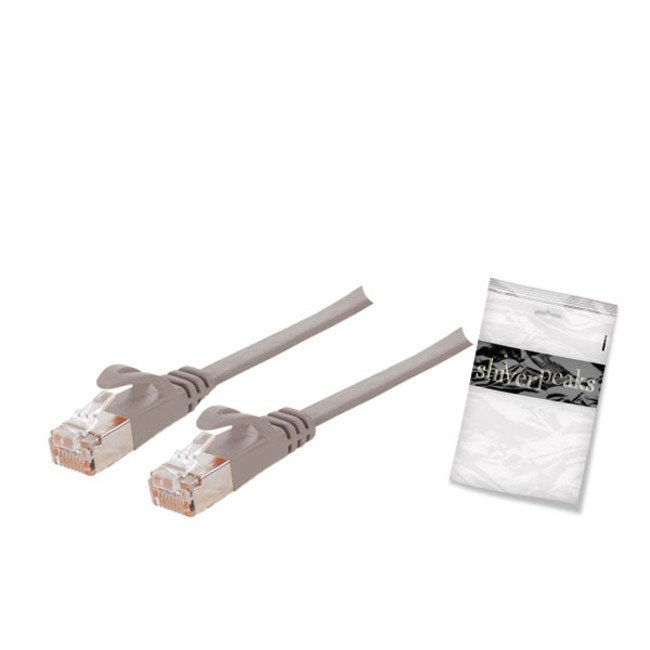EAN 4017538060174 - shiverpeaks BASIC-S, Cat7, 1m cable de red Gris U/FTP (STP) imagen 1