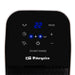 EAN 8435568401846 - Orbegozo CR 5029 calefactor eléctrico Interior Negro 2000 W Ventilador eléctrico imagen 4