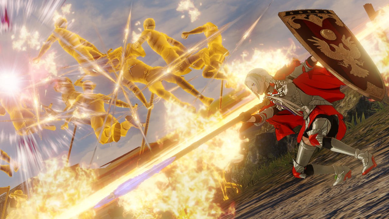 EAN 0045496429980 - Nintendo Fire Emblem Warriors: Three Hopes Estándar Chino simplificado, Chino tradicional, Holandés, Ingl imagen 16