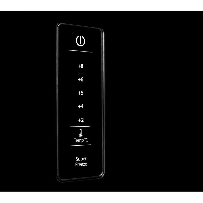 EAN 8050147628256 - Indesit LI8 S2E K nevera y congelador Independiente 339 L Negro imagen 5