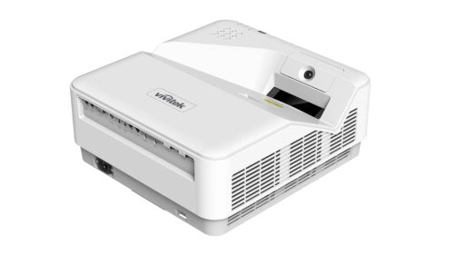EAN 813097025463 - Vivitek DU775Z-UST videoproyector Proyector de alcance ultracorto 5000 lúmenes ANSI DLP UHD 4K (3840x2160) imagen 8