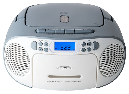 EAN 4260035678391 - Reflexion RCR2260 Portátil Blanco, Azul imagen 1