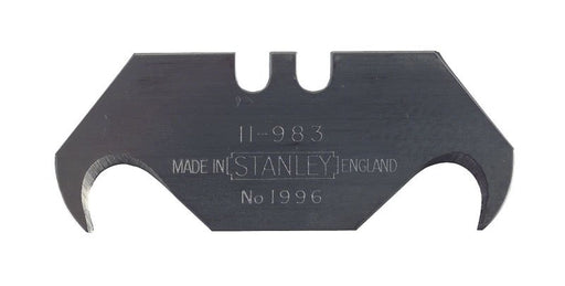EAN 3253562119834 - Stanley 2-11-983 gancho para almacenamiento Acero inoxidable 10 pieza(s) imagen 1