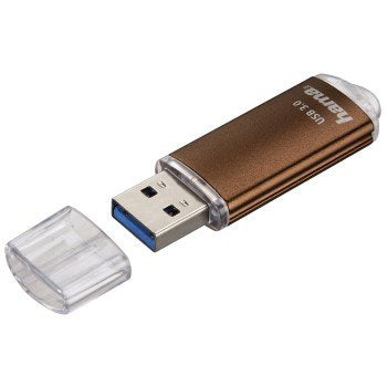 EAN 4047443273659 - Hama Laeta, 32GB unidad flash USB USB tipo A 3.2 Gen 1 (3.1 Gen 1) Marrón imagen 2