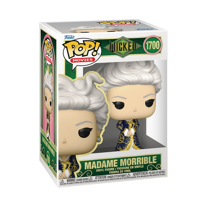 EAN 0889698820059 - FUNKO POP! Madame Morrible imagen 2