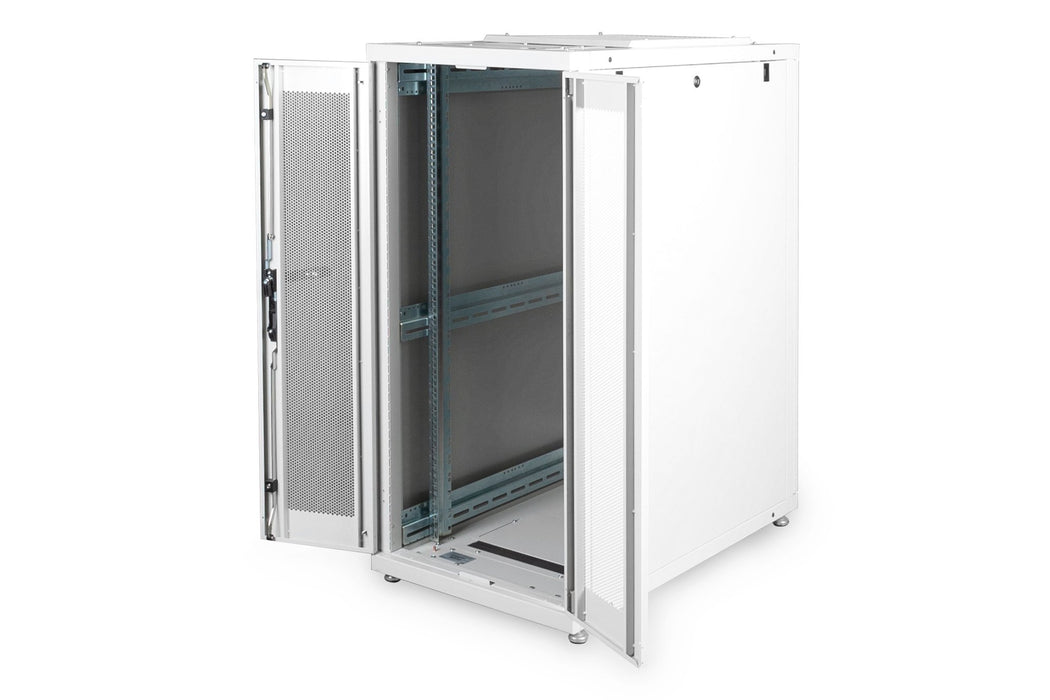 EAN 4016032331339 - Digitus DN-19 SRV-26U-1 armario rack Rack o bastidor independiente Gris imagen 3