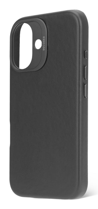 EAN 8721145001142 - Decoded Leather Case funda para teléfono móvil 15,5 cm (6.1") Negro imagen 7
