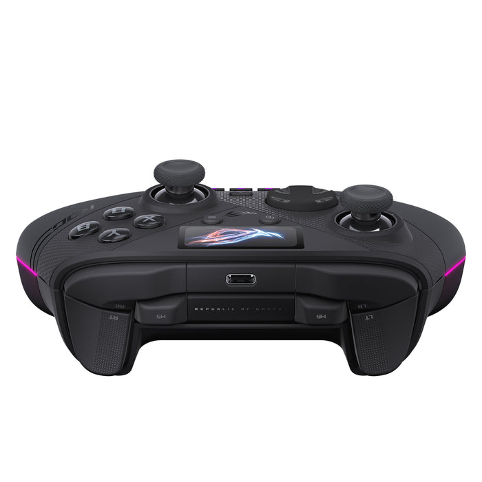 EAN 4711636602402 - ASUS ROG Raikiri II Pro PC Controller Negro Bluetooth/RF/USB Gamepad Analógico/Digital imagen 3