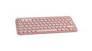 EAN 5099206110632 - Logitech 920-011853 teclado Universal Bluetooth QWERTY Internacional de EE.UU. Rosa imagen 4