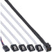 EAN 4043718211791 - InLine 27630A cable Serial Attached SCSI (SAS) 0,5 m Negro imagen 1