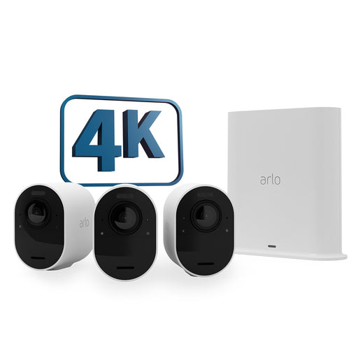 EAN 193108142533 - Arlo Ultra 2 Cámara de seguridad IP Exterior 3840 x 2160 Pixeles Pared imagen 1