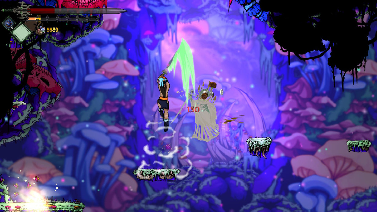EAN 8424365731096 - Just for Games Barbarian Saga: The Beastmaster imagen 6